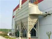 脈沖袋式除塵器-離線(xiàn)清灰脈沖除塵器